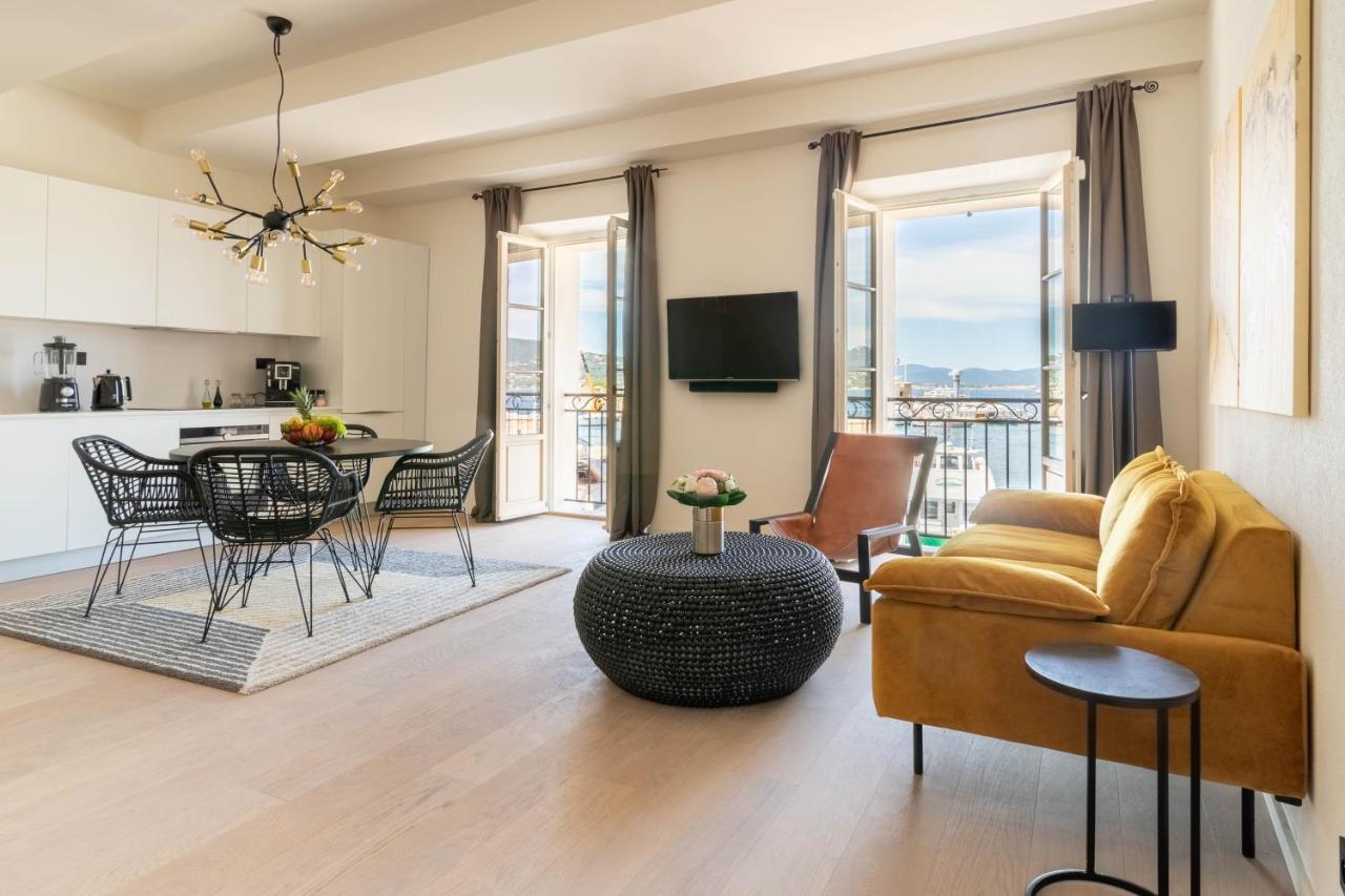 Maison Bellevue Сен Тропе Екстериор снимка