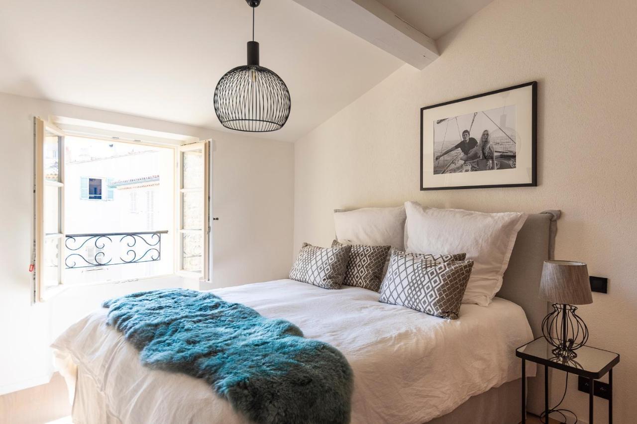 Maison Bellevue Сен Тропе Екстериор снимка
