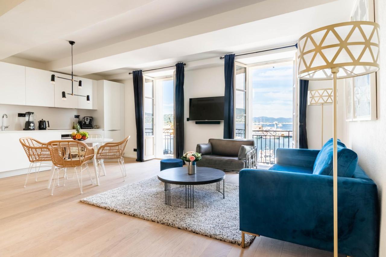 Maison Bellevue Сен Тропе Екстериор снимка